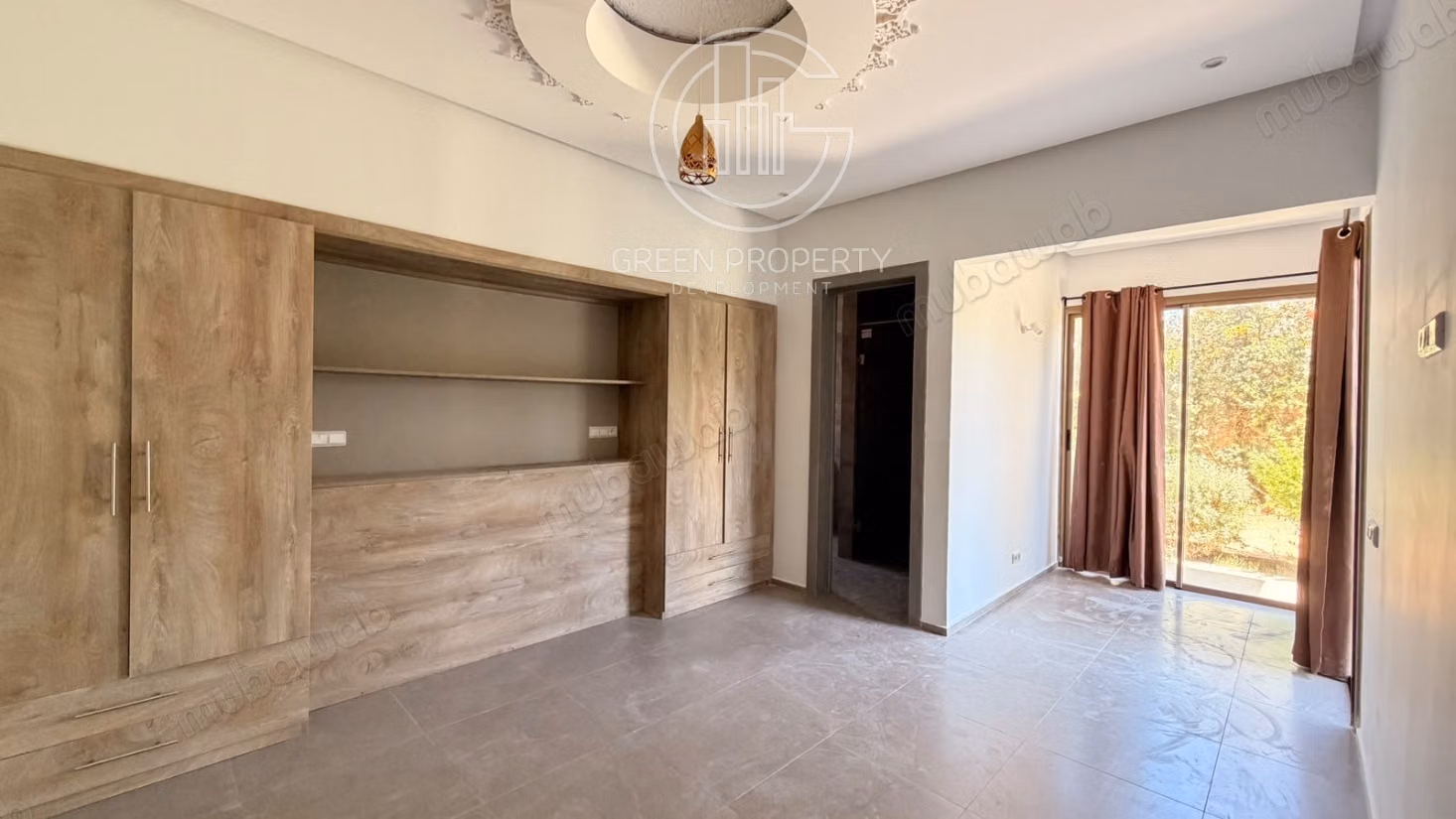 Villa contemporaine en location longue durée