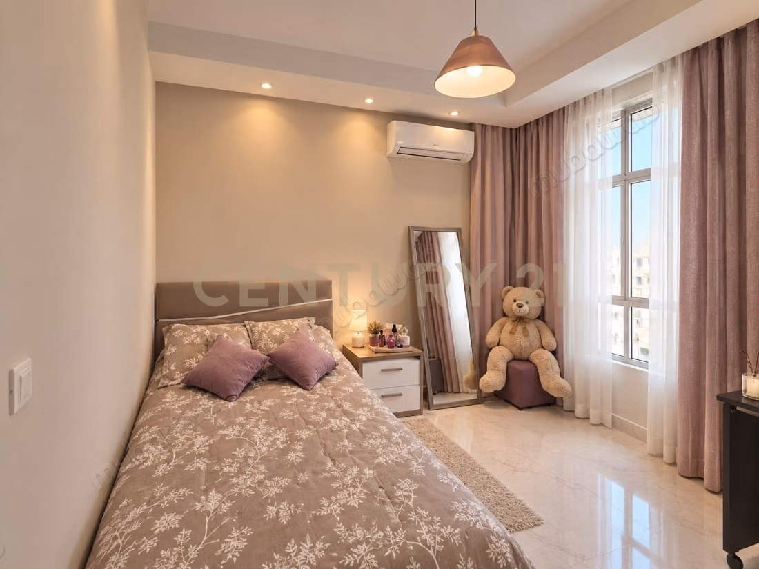 A vendre: Appartement S3 aux Jardins de Carthage