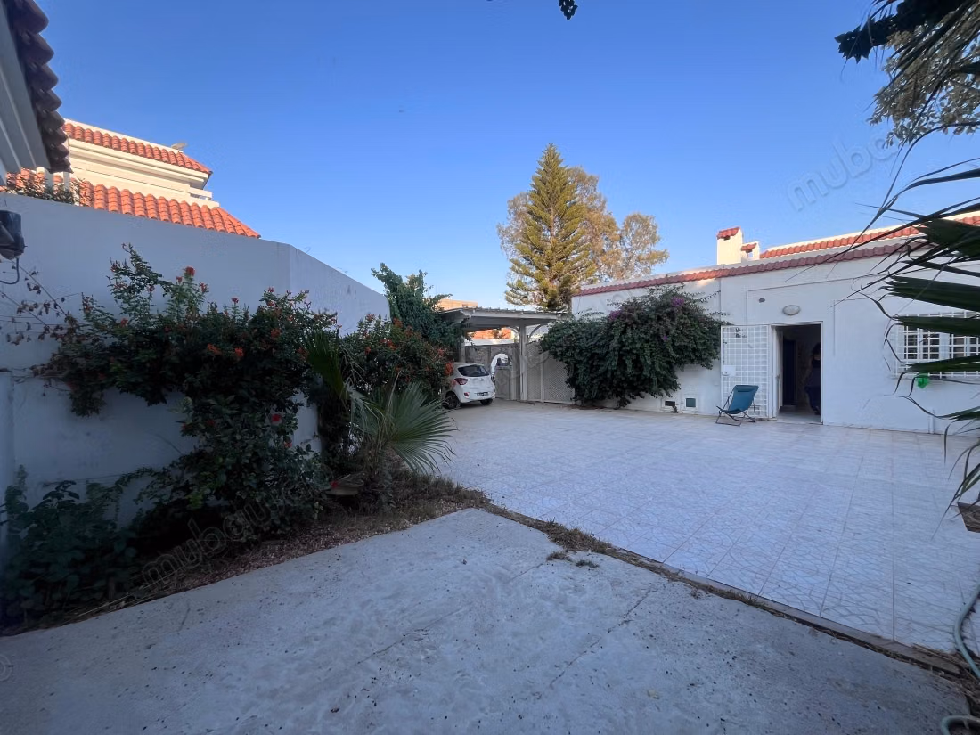 A vendre une villa en s2