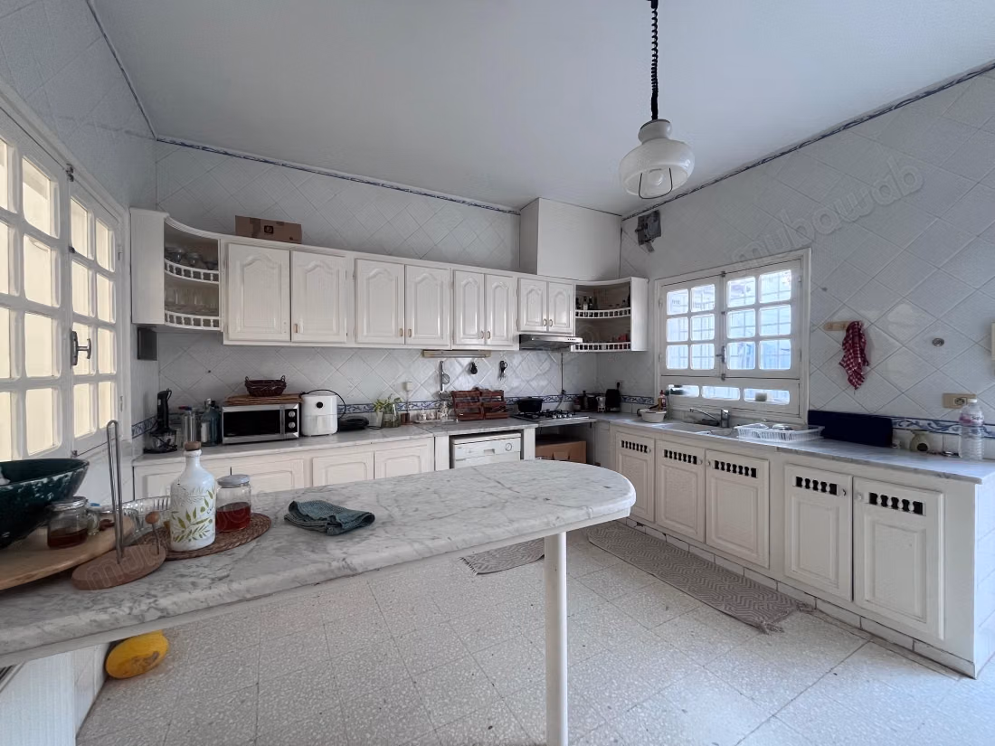 A vendre une villa en s2