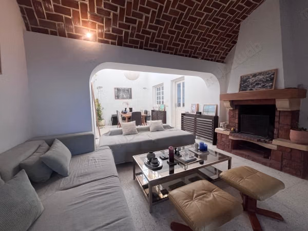 A vendre une villa en s2