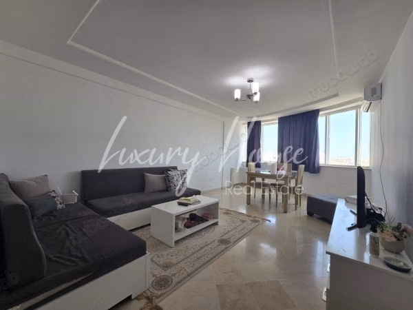 Appartement S2 Meublés aux Jardin de L'Aouina