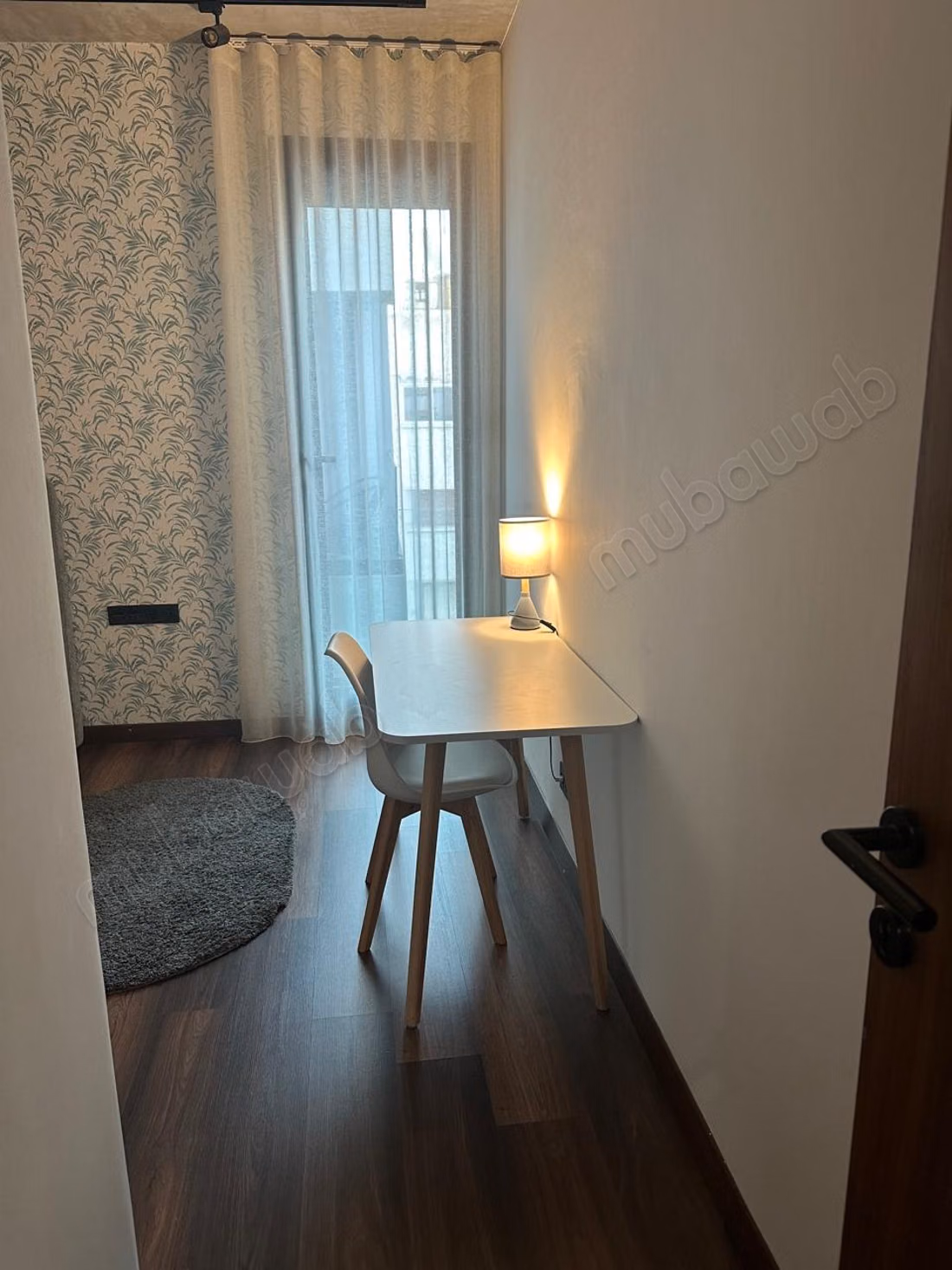 Furnished apartment for rent in Gauthier