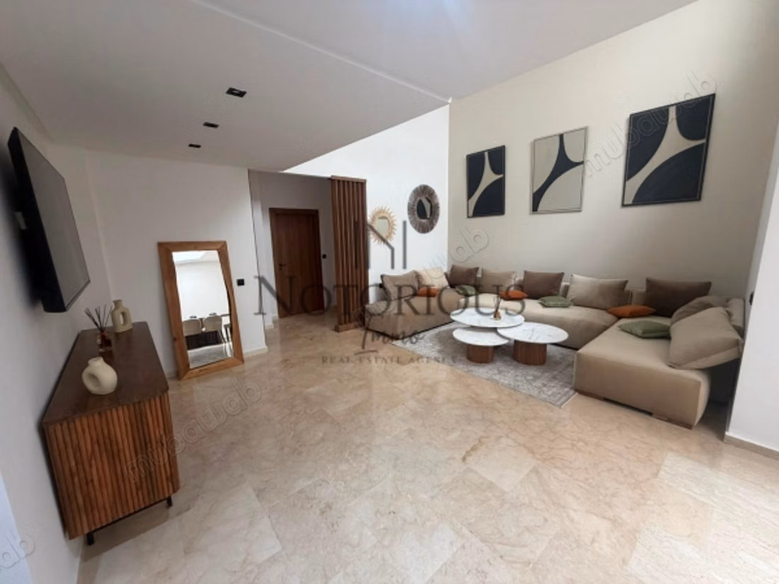 Duplex in affitto