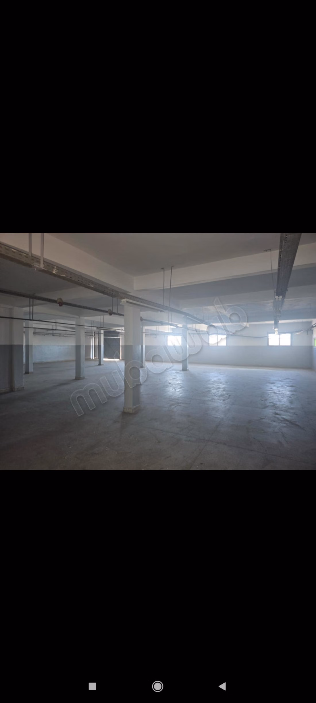 Affitta questo spazio commerciale a Mediouna. Superficie 2500 m²