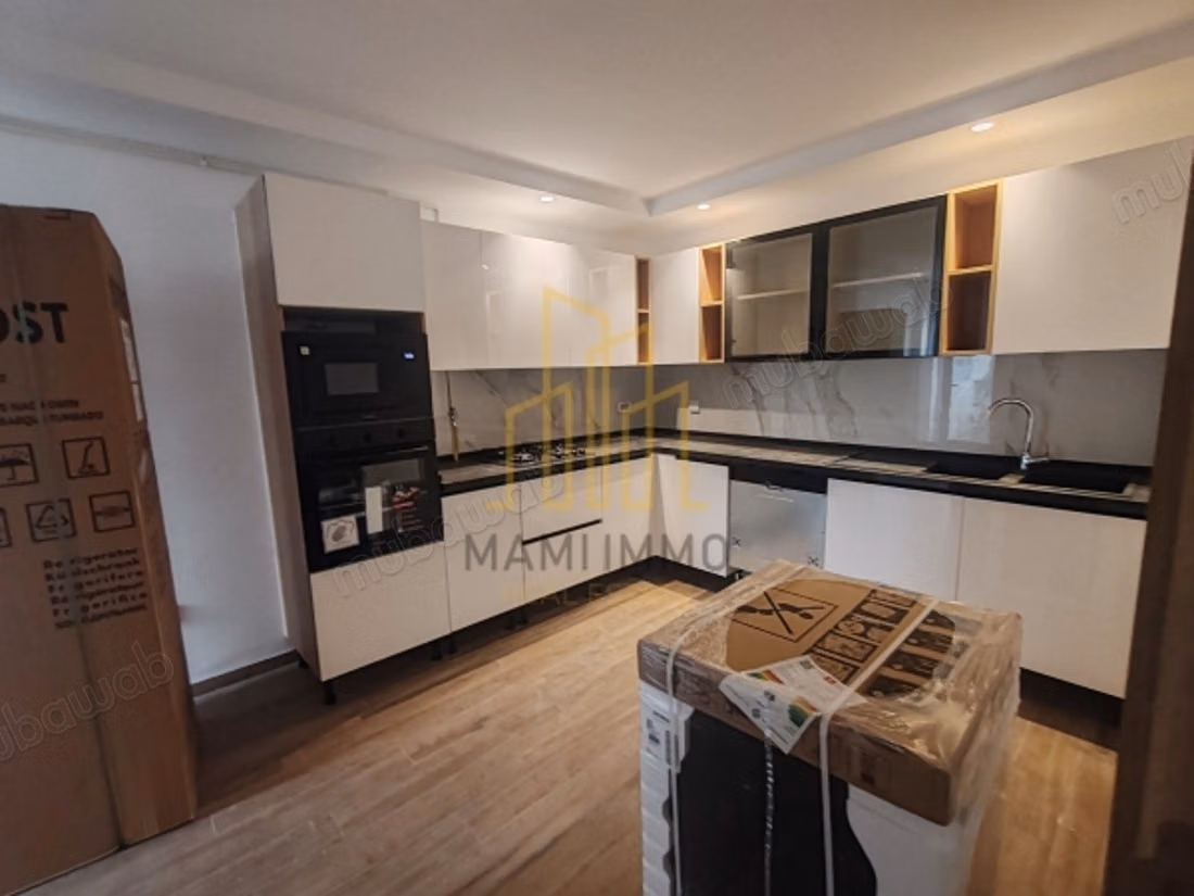 A LOUER –Duplex S3 avec jardin Bhar Lazrag La Marsa