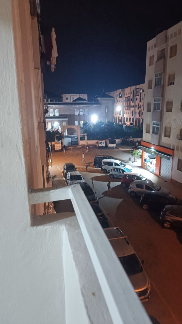 Venta de un hermoso apartamento en Bouskoura. 3 habitaciones grandes