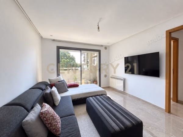 A Furnished S1 for Rent