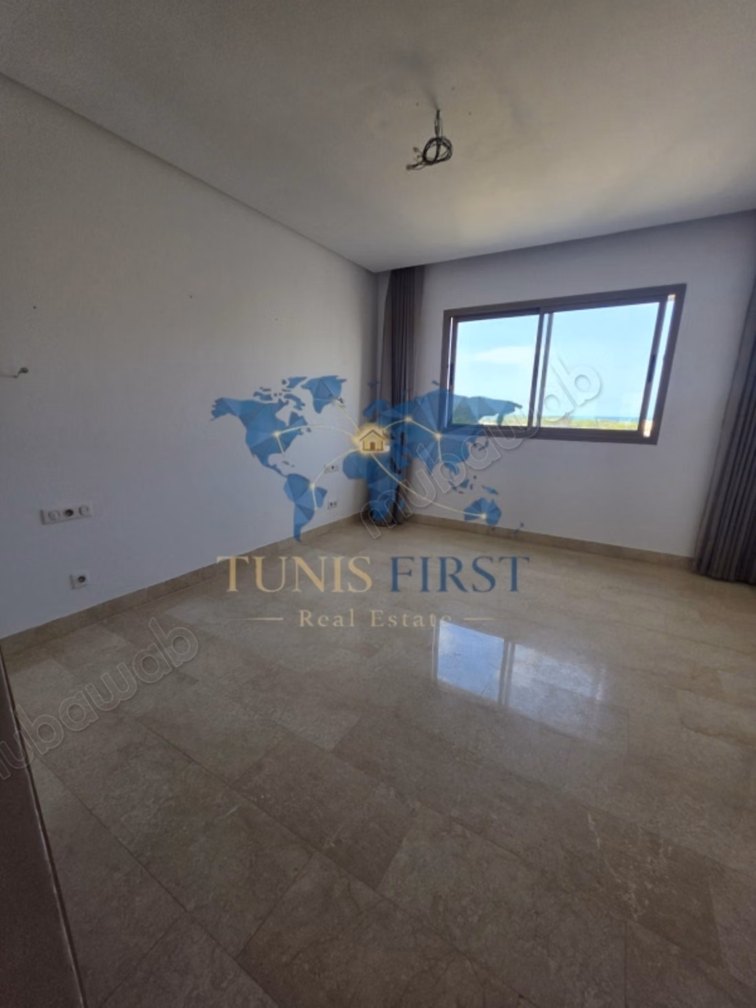 A Louer Appartement S2 à Gammarth