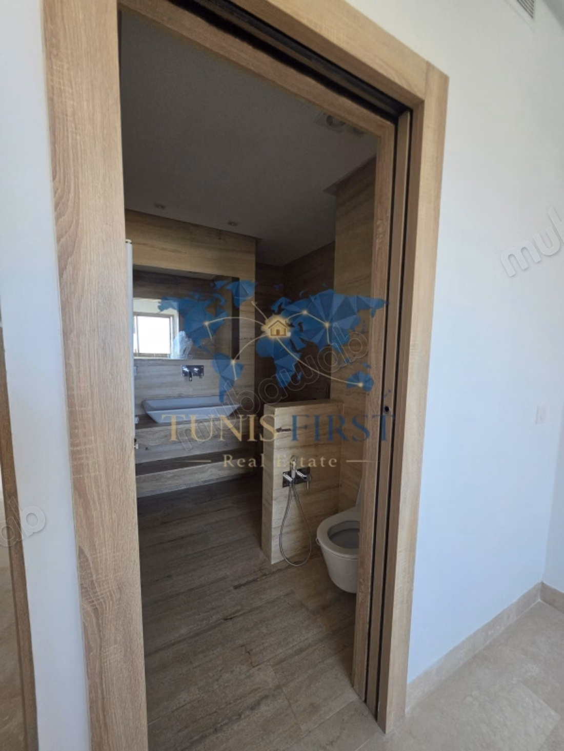 A Louer Appartement S2 à Gammarth
