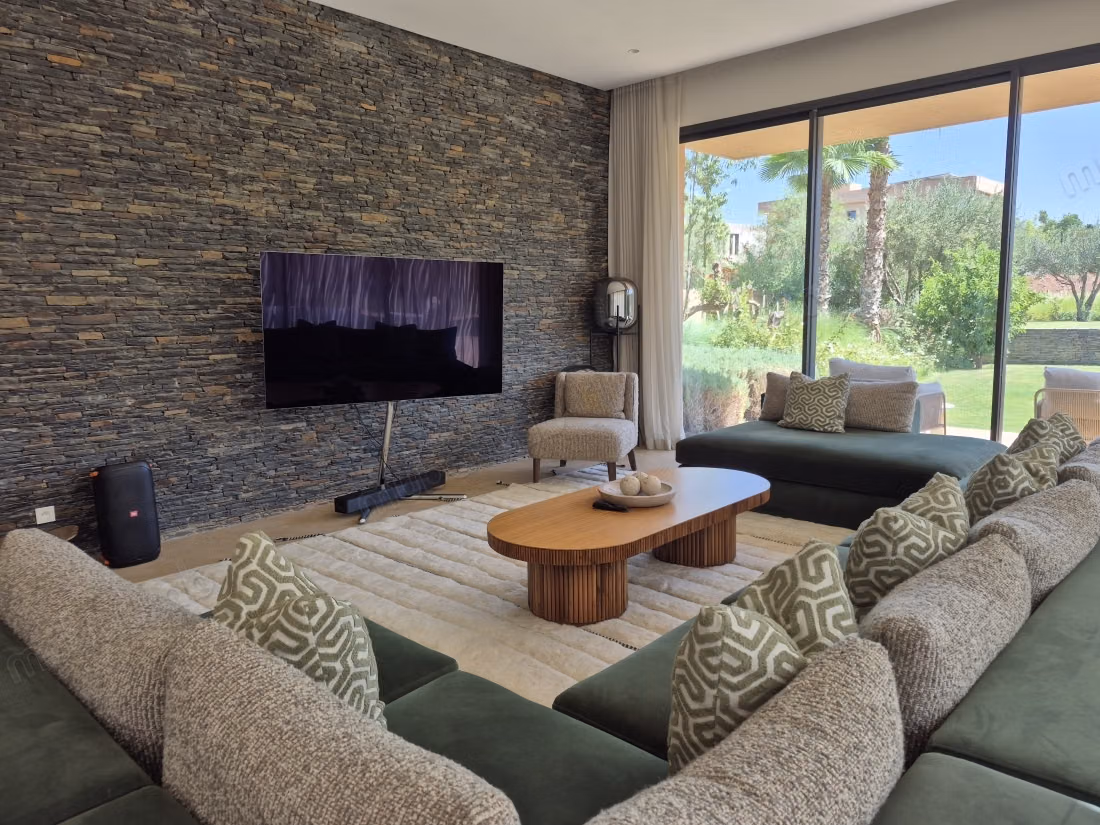 Luxe villa te koop in Amelkis. 1700m2. 6 mooie suites