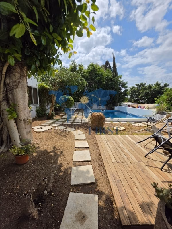 In Affitto Villa con Piscina a Sidi Bou Said