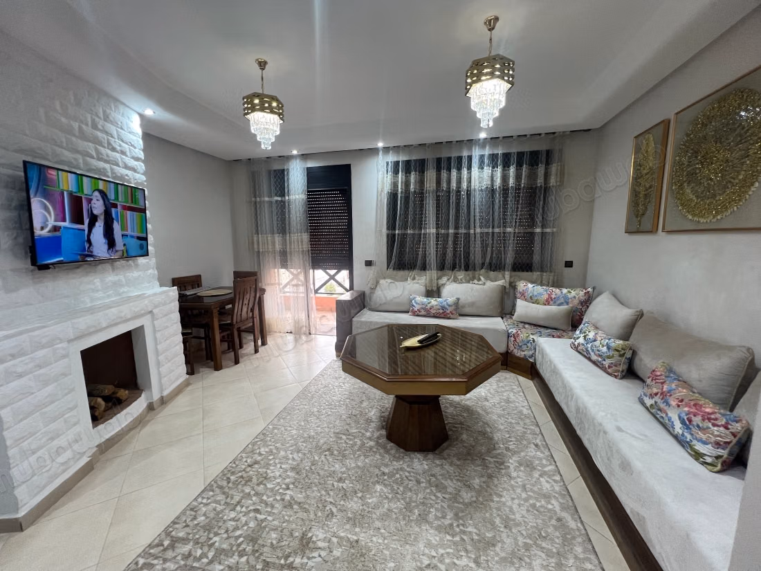 Elegante appartement in Marrakech - Residentie met 5 zwembaden