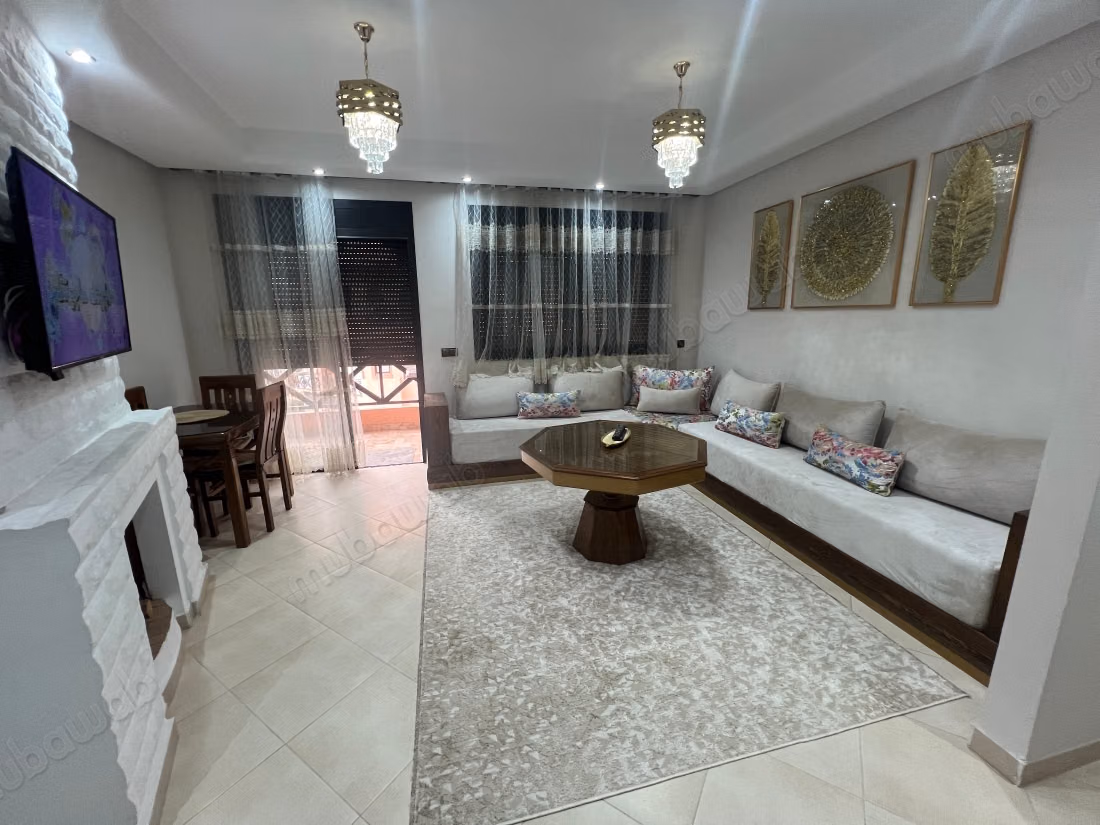 Elegante appartement in Marrakech - Residentie met 5 zwembaden