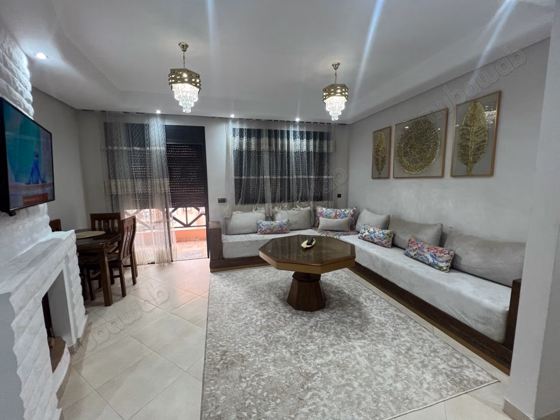 Elegante appartement in Marrakech - Residentie met 5 zwembaden
