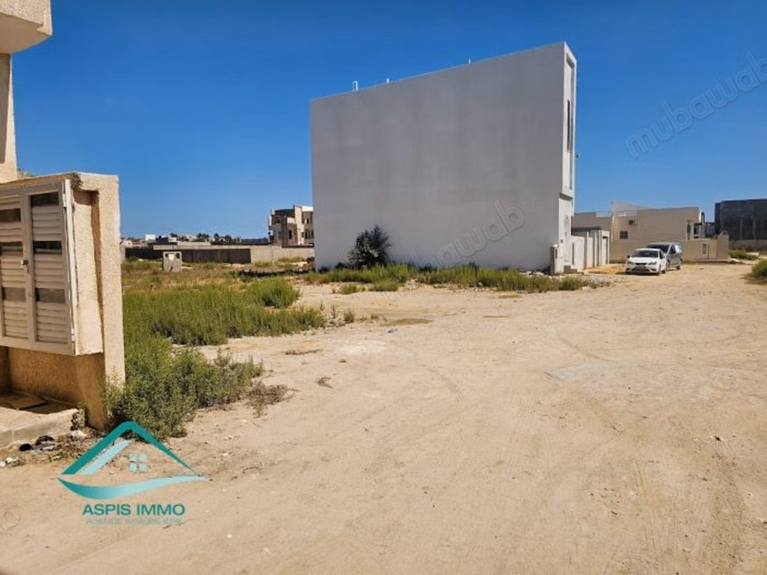 Terrain d’habitation 203 m² à Jinen Mansourah