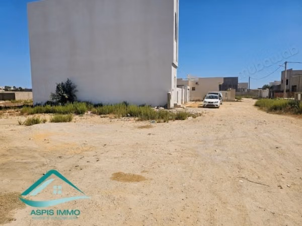 Terrain d’habitation 203 m² à Jinen Mansourah