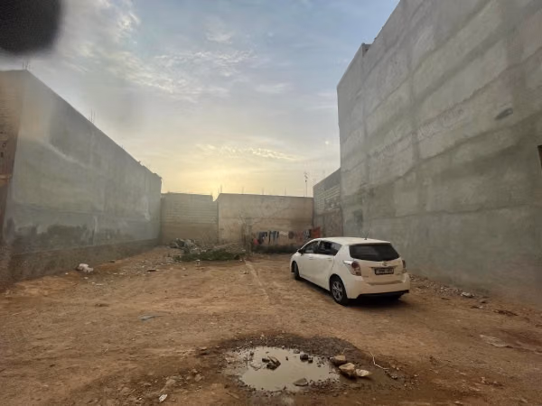 Gran terreno a la venta fuera de Agadir