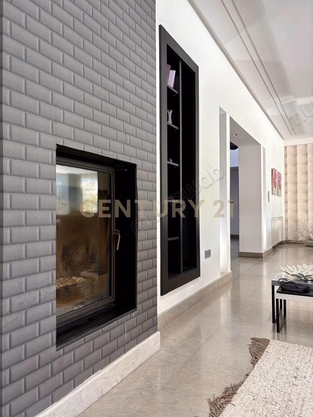 Une villa à vendre