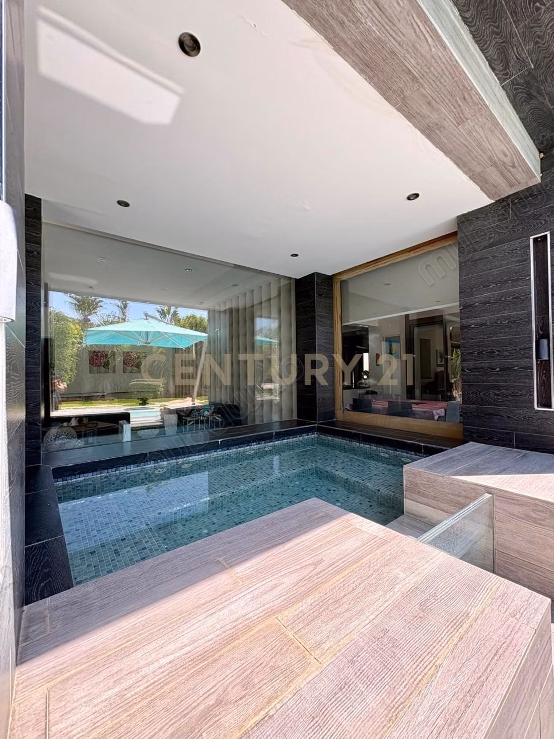 Une villa à vendre