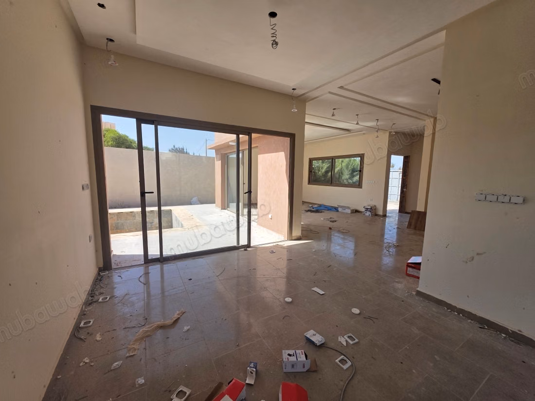 Alquiler de villa de lujo en la ruta de Agadir. 3 habitaciones. Terraza y jardín