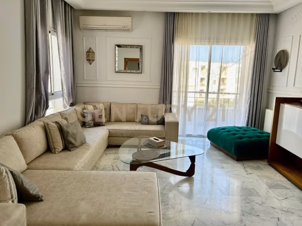 Alouer: appartement s3 meuble