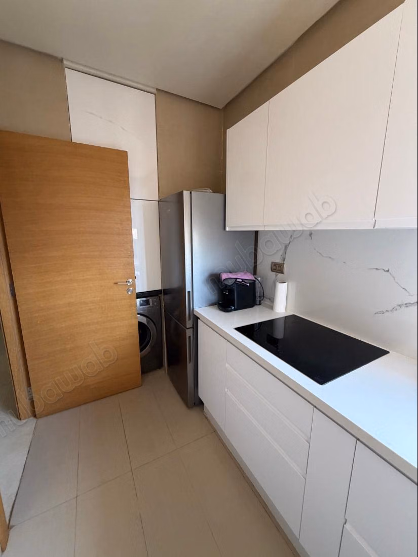 Appartamento arredato con 3 camere da letto, Prestigia Saphir - Marrakech