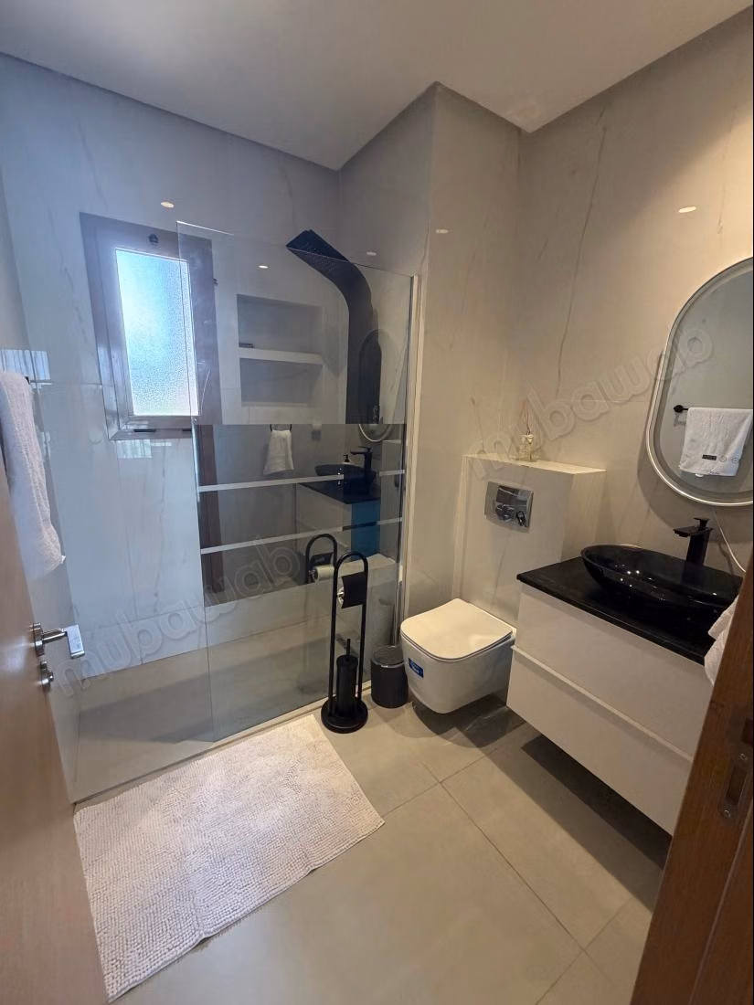 Appartamento arredato con 3 camere da letto, Prestigia Saphir - Marrakech