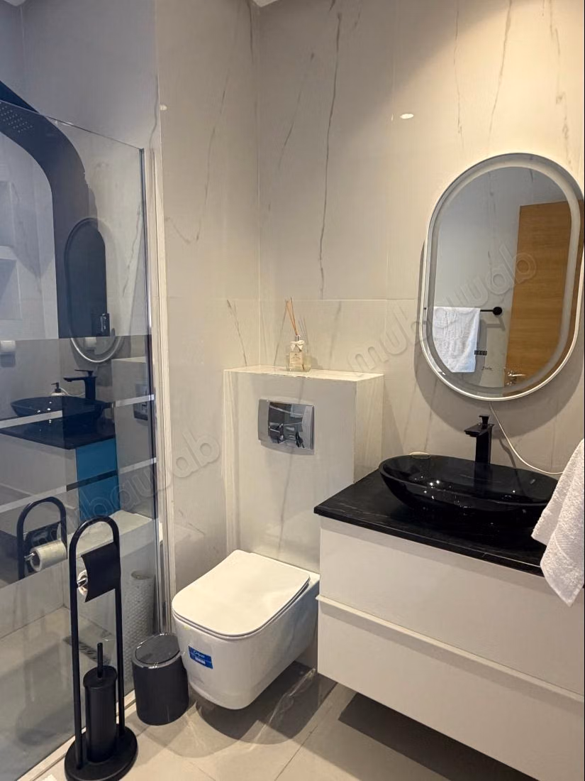 Appartamento arredato con 3 camere da letto, Prestigia Saphir - Marrakech