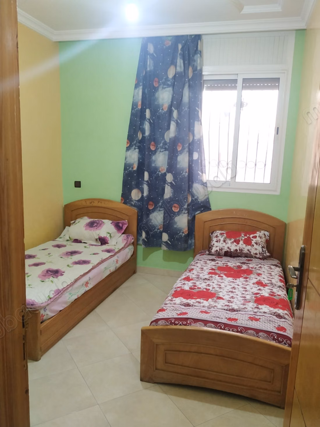 Gemeubileerd vakantieappartement in Agadir