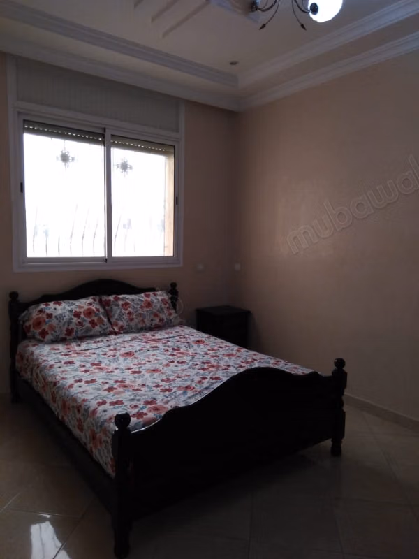 Gemeubileerd vakantieappartement in Agadir