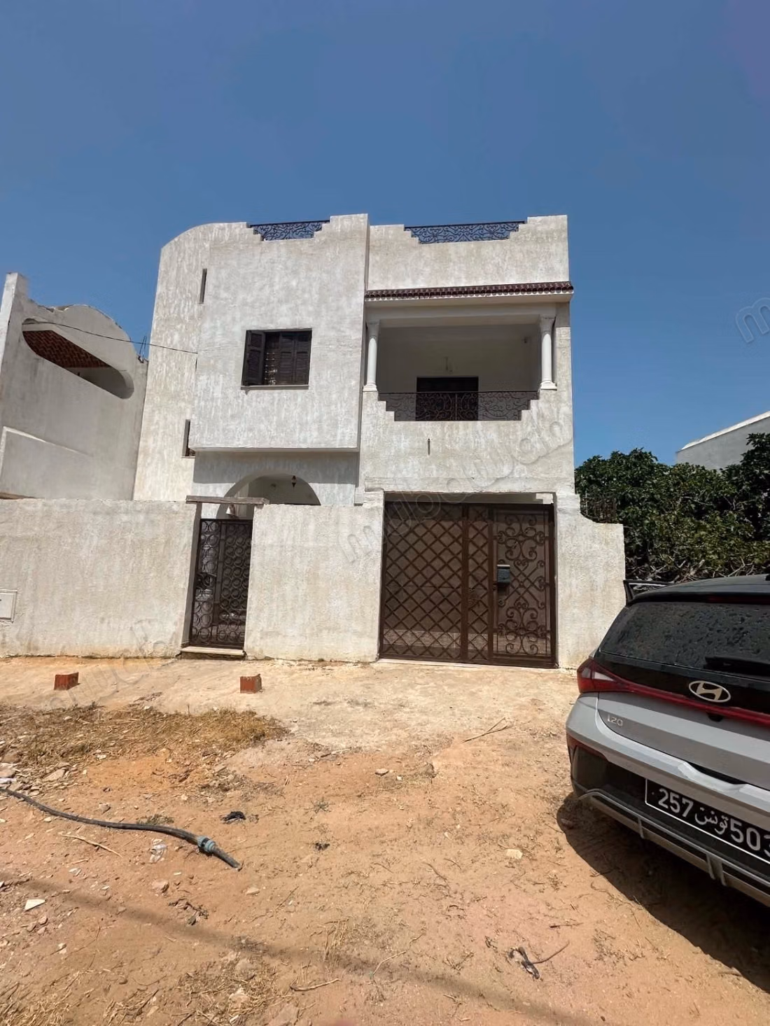 Maison en vente. Surface de 145 m². Meublé
