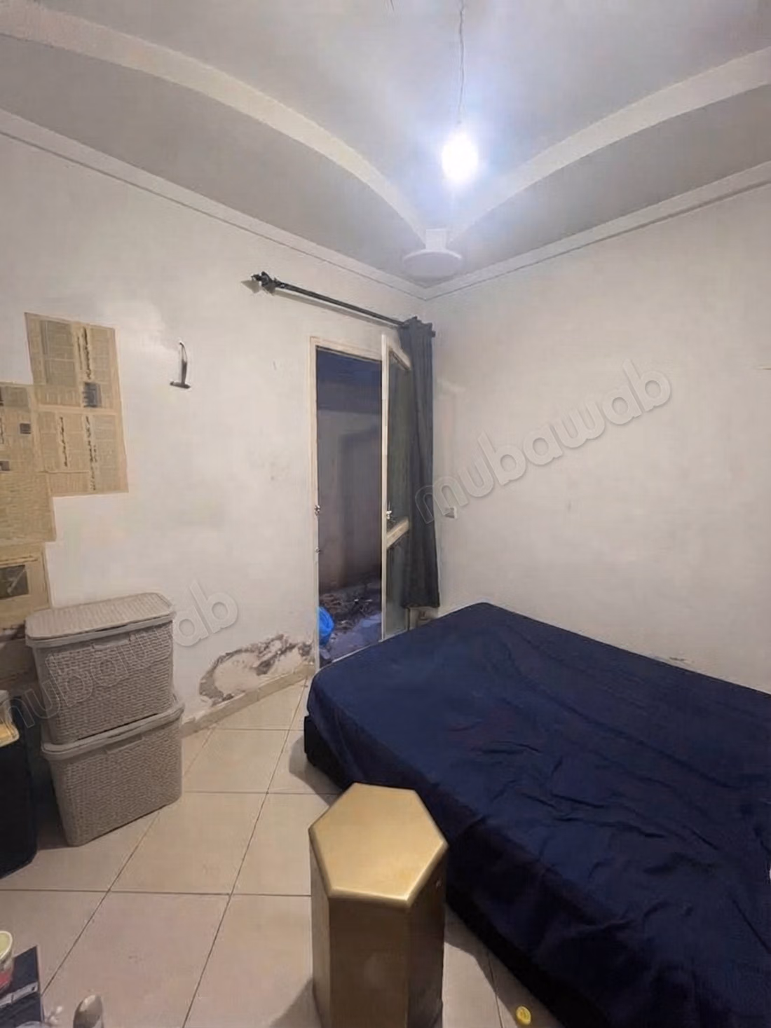Duplex 3 chambres au RDC avec salon lumineux — 5