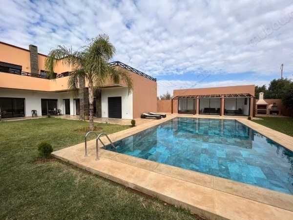 Villa 5 chambres Route de Ouarzazate, km14