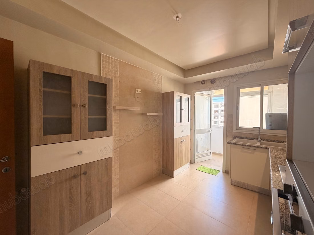 À louer un appartement S2 à Menzah 9C