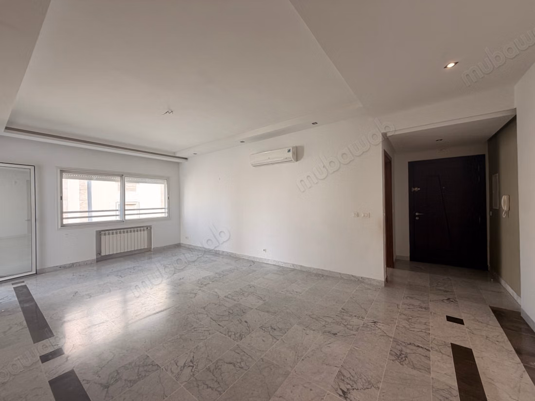 À louer un appartement S2 à Menzah 9C