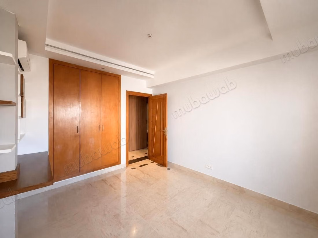 À louer un appartement S2 à Menzah 9C