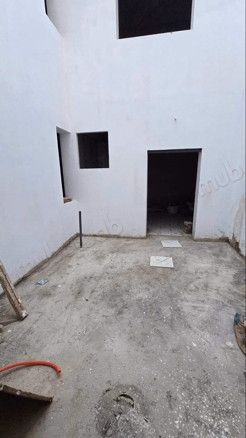 Apartment for sale in Mdiq. 2 rooms. Wide view of the mountains