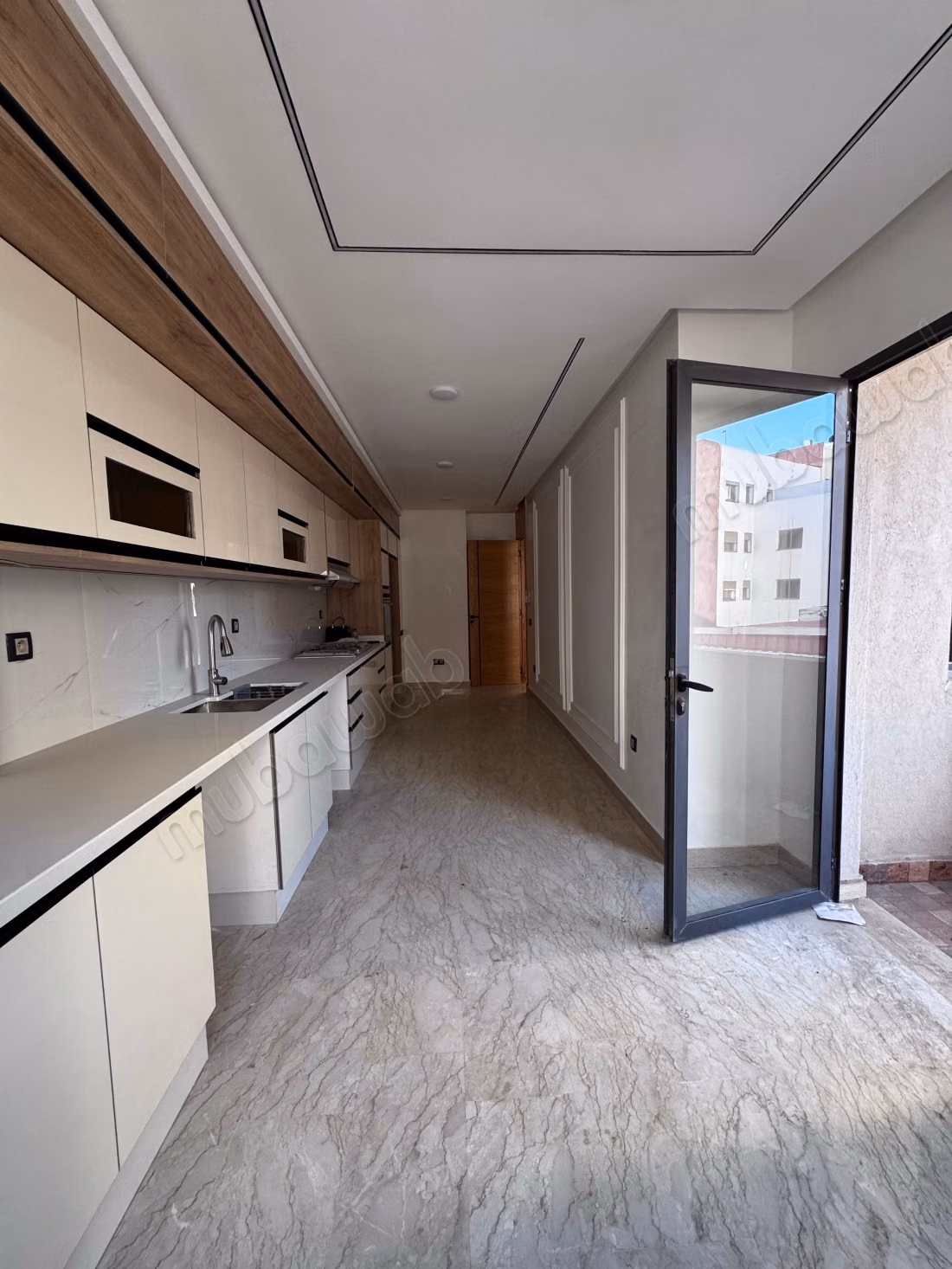 Appartement 3 chambres neuf Californie