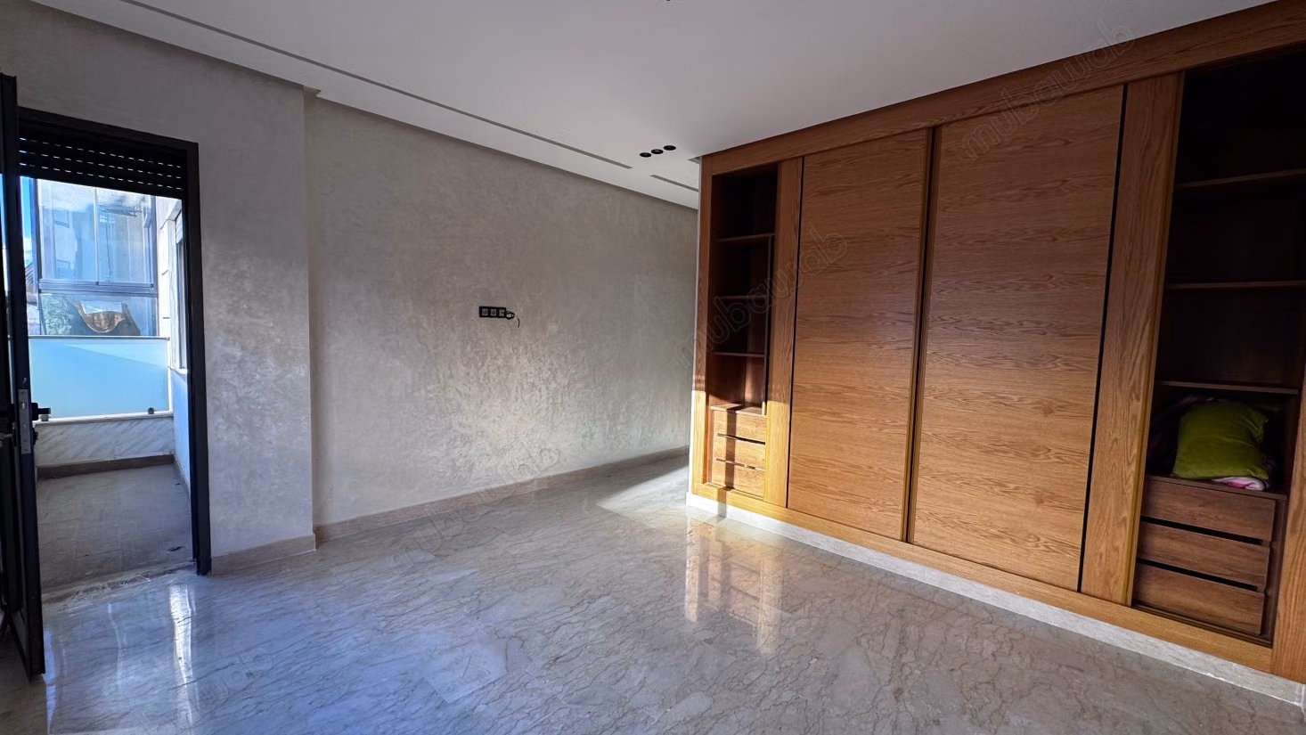 Appartement 3 chambres neuf Californie