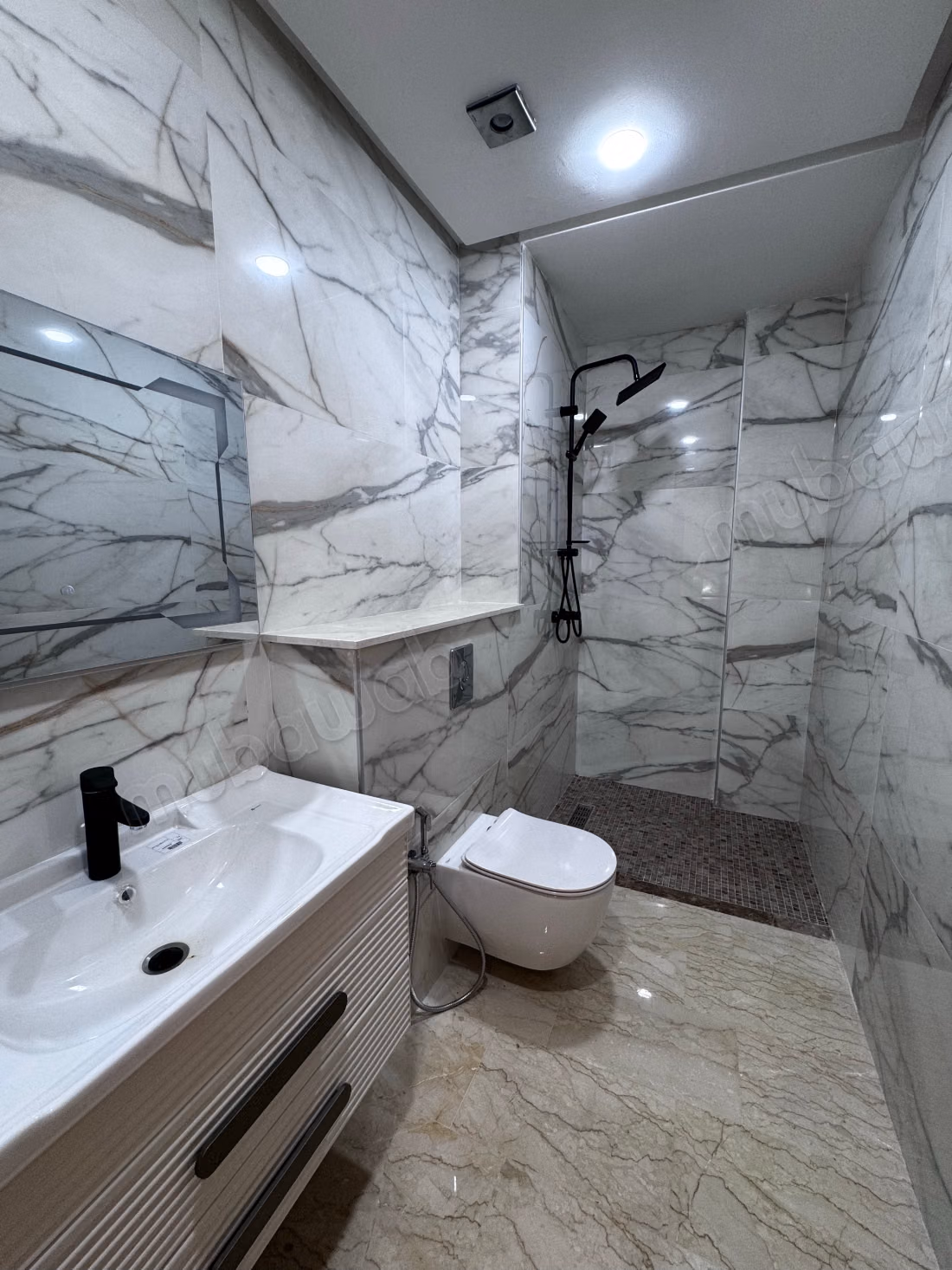 Appartement 3 chambres neuf Californie