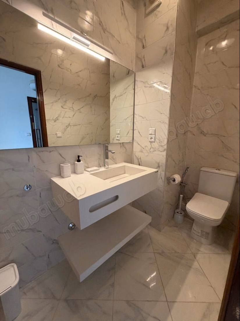 Superbe appartement à vendre avec meubles à mariif