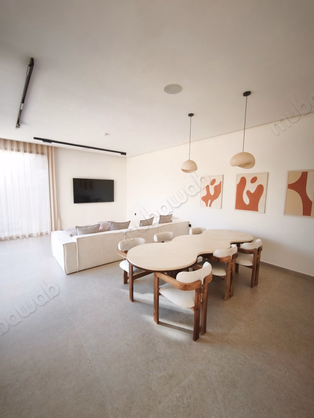 Somptuosa casa en venta en la Ruta de Ouarzazate. Superficie total 300 m². Aire acondicionado