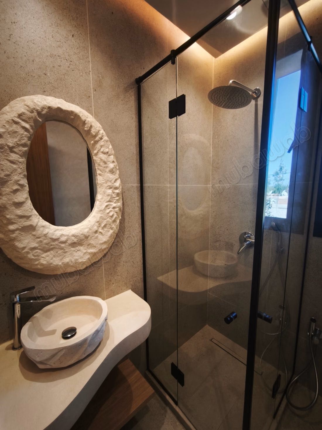 Somptuosa casa en venta en la Ruta de Ouarzazate. Superficie total 300 m². Aire acondicionado