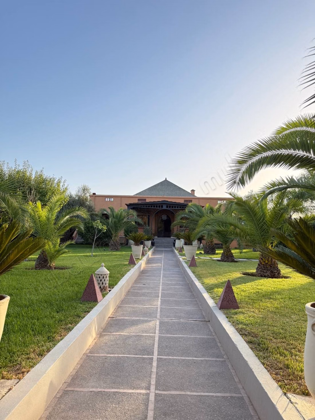 Grande villa in vendita a Chrifia, Marrakech