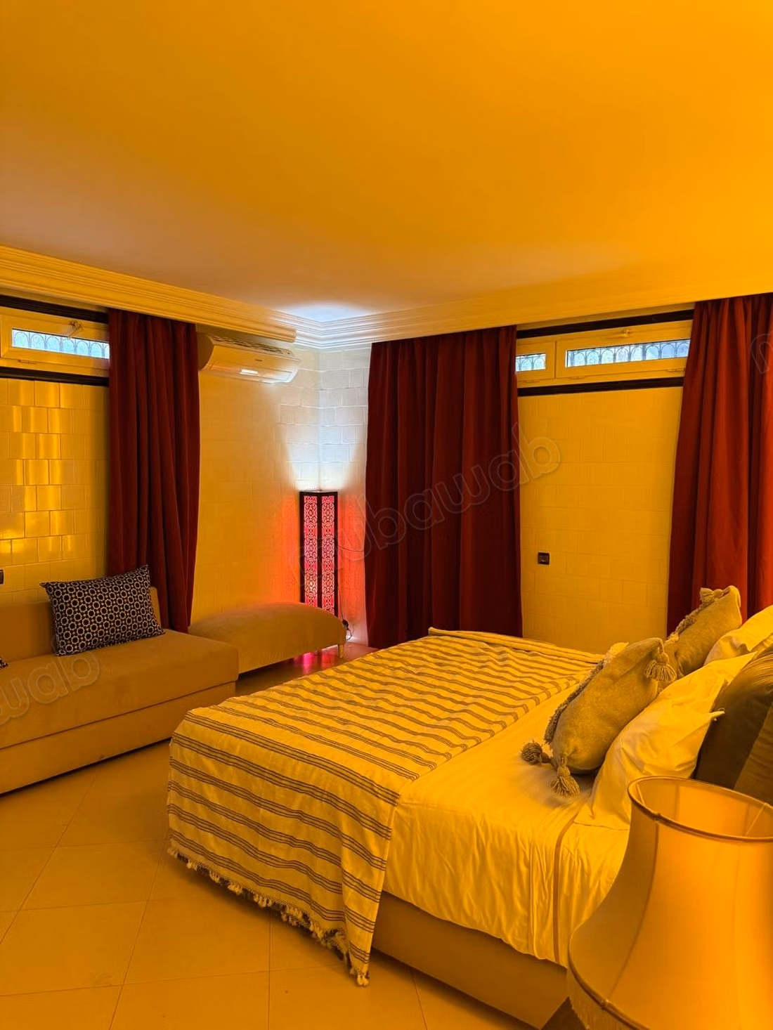 Grande villa in vendita a Chrifia, Marrakech
