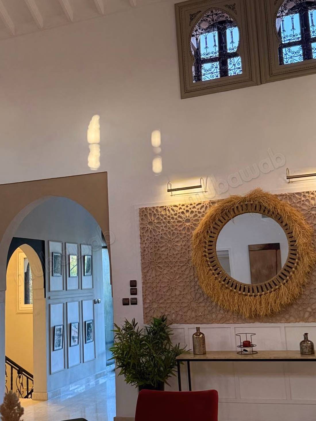 Grande villa in vendita a Chrifia, Marrakech