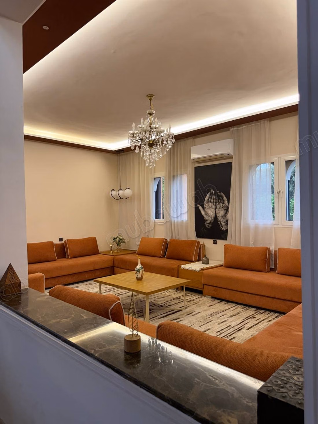 Grande villa in vendita a Chrifia, Marrakech