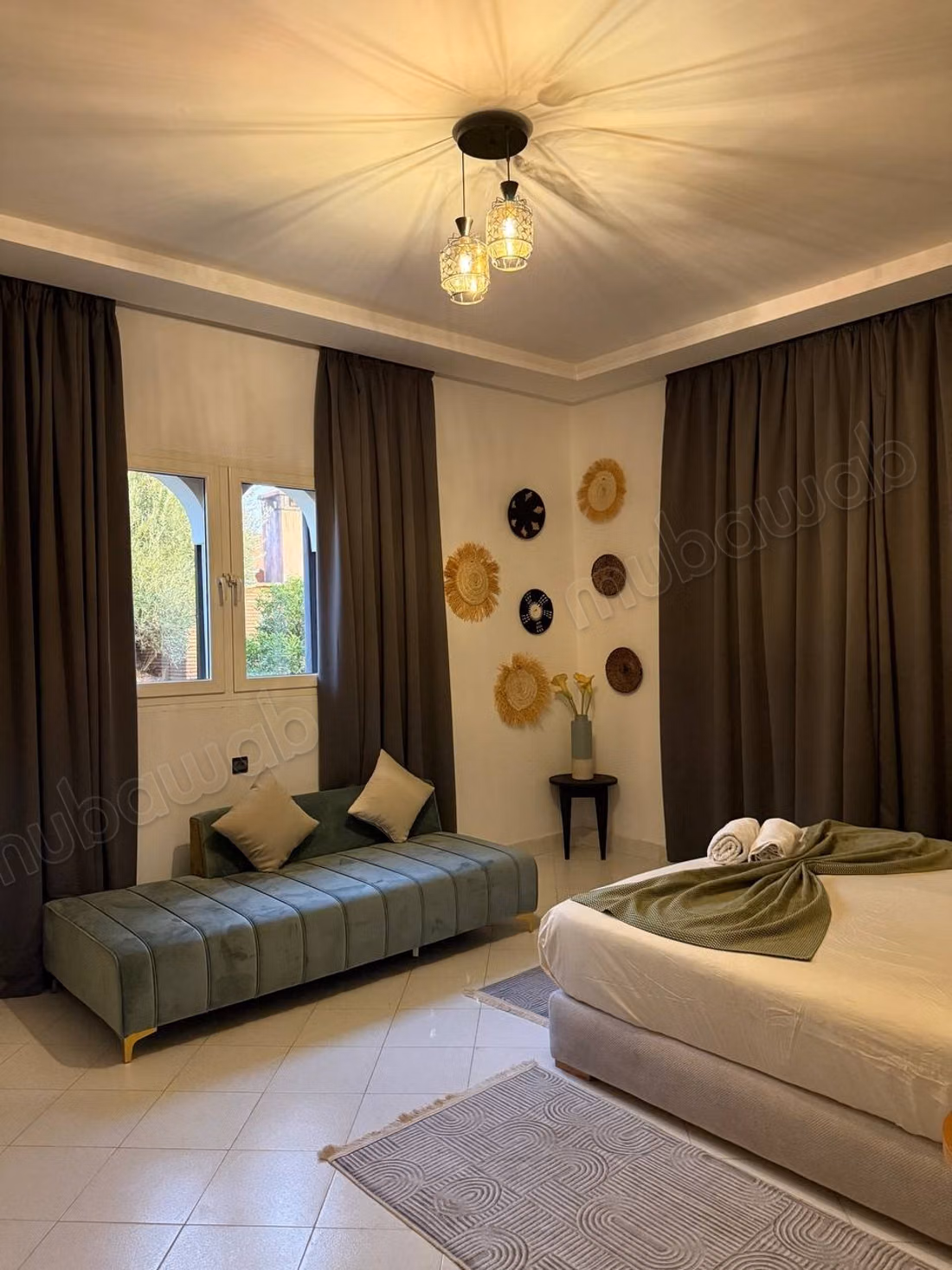 Grande villa in vendita a Chrifia, Marrakech