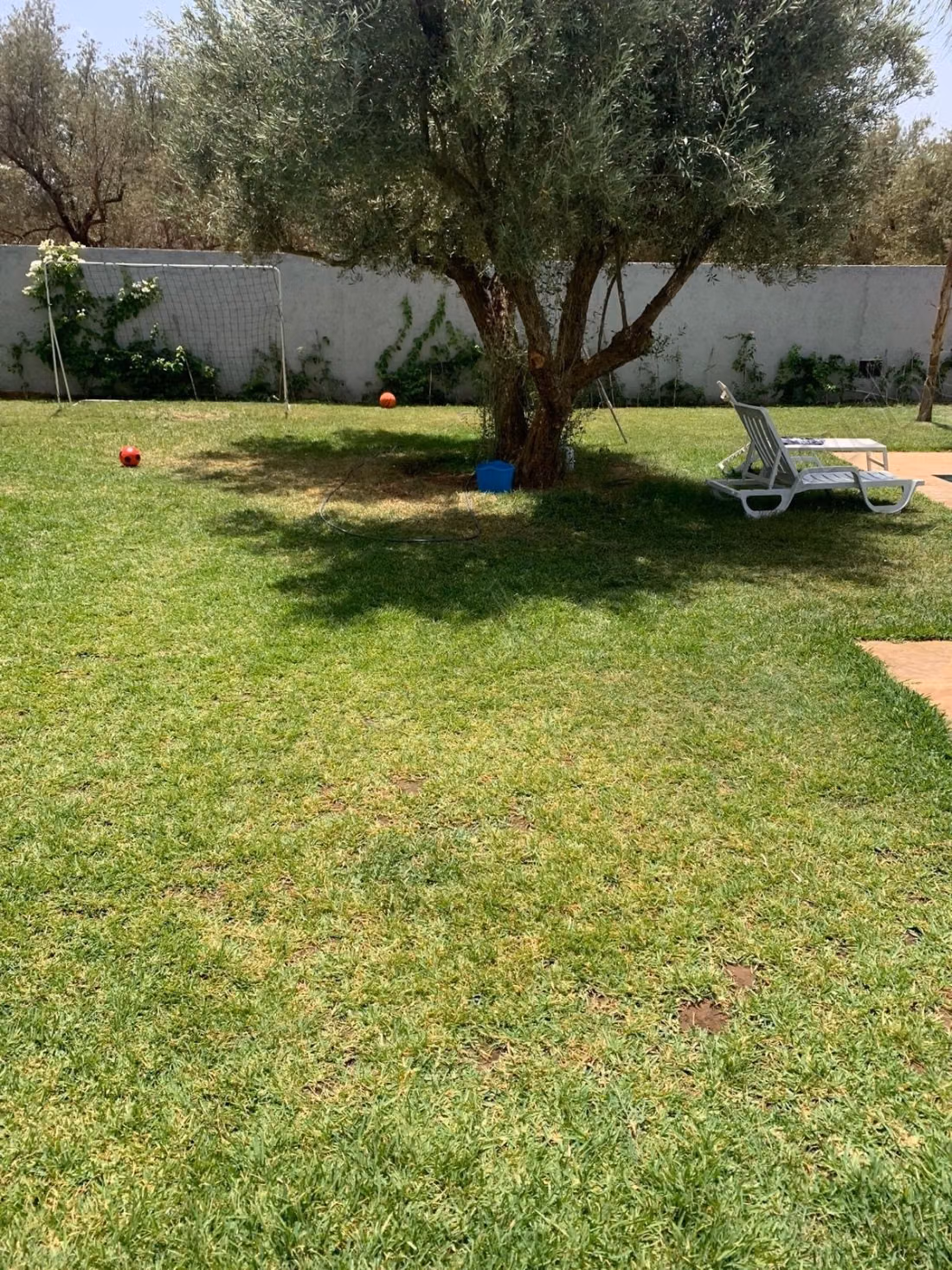 En venta en Ourika. Superficie de 110 m². Bien amueblado